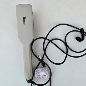 L’ange Le Waver Barrel Waving Iron gray Tested/Works